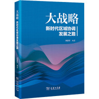 大战略 新时代区域协调发展之路 刘贵军 编 经管、励志 文轩网