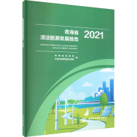 青海省清洁能源发展报告 2021 青海省能源局,水电水利规划设计总院 编 专业科技 文轩网