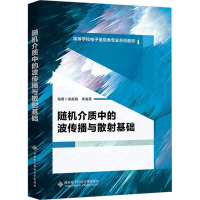 随机介质中的波传播与散射基础 吴振森,李海英 编 大中专 文轩网
