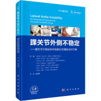 踝关节外侧不稳定——踝关节不稳定协作组制订的国际诊疗方案 中文翻译版 (葡)赫尔德·佩雷拉 等 编 赵嘉国 译 生活 