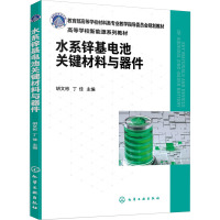 水系锌基电池关键材料与器件 胡文彬,丁佳 编 专业科技 文轩网