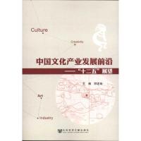 中国文化产业发展前沿:“十二五”展望 祁述裕 著 经管、励志 文轩网