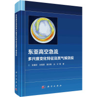 东亚高空急流多尺度变化特征及其气候效应 张耀存 等 著 专业科技 文轩网