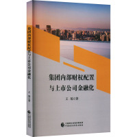 集团内部财权配置与上市公司金融化 王瑶 著 经管、励志 文轩网