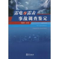 雷电与雷击事故调查鉴定 无 著作 林建民 主编 专业科技 文轩网