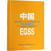 中国建立基于EGSS的环保产业统计制度研究 董战峰 等 著 专业科技 文轩网