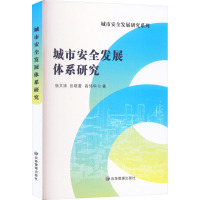 城市安全发展体系研究 杨文涛,张晓蕾,高伟华 著 生活 文轩网