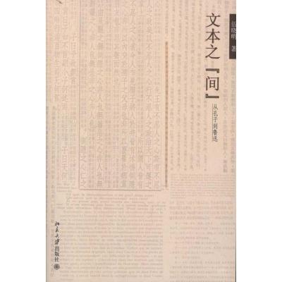 文本之“间”:从孔子到鲁迅 伍晓明 著 社科 文轩网