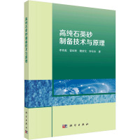 高纯石英砂制备技术与原理 李育彪 等 著 专业科技 文轩网