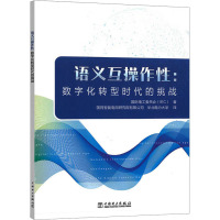 语义互操作性:数字化转型时代的挑战 国际电工委员会(IEC) 著 国网智能电网研究院有限公司,华北电力大学 译