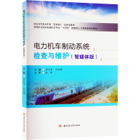 电力机车制动系统检查与维护(智媒体版) 李作奇,孙由啸 编 大中专 文轩网