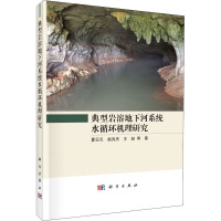 典型岩溶地下河系统水循环机理研究 夏日元 等 著 专业科技 文轩网