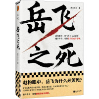 岳飞之死 高天流云 著 社科 文轩网