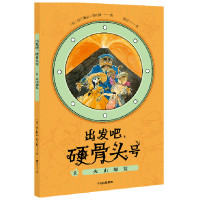 出发吧硬骨头号(8火山爆发) (法)法兰斯瓦·普拉斯 著 谢昱 译 少儿 文轩网