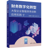 财务数字化转型 大型企业智能财务创新应用实践 任振清,王淑珍,运玉贞 著 经管、励志 文轩网