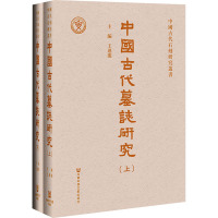 中国古代墓志研究(全2册) 王连龙 编 社科 文轩网