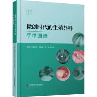 微创时代的生殖外科手术图谱 柳晓春 等 编 生活 文轩网