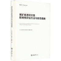 尾矿库溃坝灾害影响预评估方法与防范措施 王昆 等 著 专业科技 文轩网