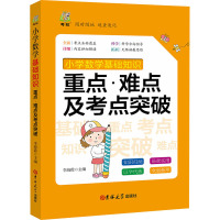 小学数学基础知识重点·难点及考点突破 丁绿舟 编 文教 文轩网