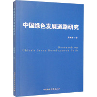 中国绿色发展道路研究 段艳丰 著 经管、励志 文轩网