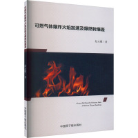 可燃气体爆炸火焰加速及爆燃转爆轰 赵永耀 著 专业科技 文轩网