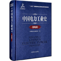 中国电力工业史 用电卷 中国电力企业联合会 编 专业科技 文轩网