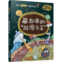 藏起来的"能源之王" 金之钧 少儿 文轩网