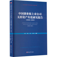 中国创业板上市公司无形资产年度研究报告(2020-2021) 吴祺 等 编 经管、励志 文轩网