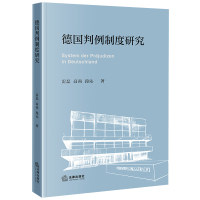 德国判例制度研究 雷磊 高尚 段沁著 著 社科 文轩网