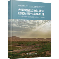 大型坳陷盆地过渡带致密砂岩气富集机理——以鄂尔多斯盆地杭锦旗地区上古生界为例 何发岐 等 著 专业科技 文轩网