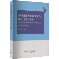 从产业扶贫到乡村产业振兴:模式、效率与展望 陈耿宣 著 经管、励志 文轩网