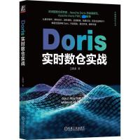 Doris实时数仓实战 王春波 著 专业科技 文轩网