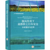 强风作用下高铁桥上行车安全分析理论与应用 何旭辉,邹云峰 著 专业科技 文轩网