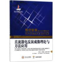 直流激电反演成像理论与方法应用 刘海飞,柳建新,麻昌英 著 著作 专业科技 文轩网