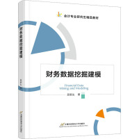 财务数据挖掘建模 段新生 著 大中专 文轩网