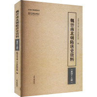 魏晋南北朝隋唐史资料(第47辑) 武汉大学中国三至九世纪研究所 编 社科 文轩网