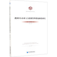 我国中小企业人力资源管理系统强度研究 唐贵瑶 著 经管、励志 文轩网