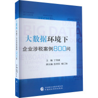 大数据环境下企业涉税案例800问 丁伟斌,张利军,杨仁标 编 经管、励志 文轩网