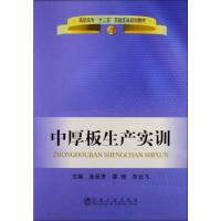 中厚板生产实训 张景进,霍锋,高云飞 编 专业科技 文轩网