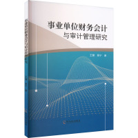 事业单位财务会计与审计管理研究 王健,莫宁 著 经管、励志 文轩网