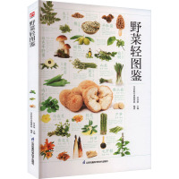 野菜轻图鉴 付彦荣,含章新实用编辑部 编 生活 文轩网