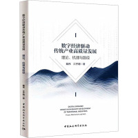 数字经济驱动传统产业高质量发展 理论、机理与路径 戴伟,江齐明 著 经管、励志 文轩网