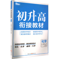 初升高衔接教材 化学 张伟 编 文教 文轩网