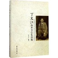 丁文江海外书信集初编 张雷 编著 社科 文轩网