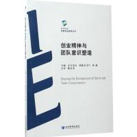 创业精神与团队意识塑造 才让尕吉,桑德合才旦,孙新 主编 大中专 文轩网