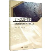 水下文化遗产保护 谢向荣,吴建军,章荣发 著 著作 专业科技 文轩网