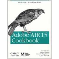 ADOBE AIR 1.5 COOKBOOK(影印版) (美)塔克 等著 著作 专业科技 文轩网