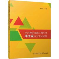 交往理论视阈下青少年非主流行为文化研究 吴学兵 著 经管、励志 文轩网