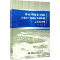 流域下垫面变化及其对洪水径流过程影响分析方法及应用 冯平,李建柱 著 专业科技 文轩网