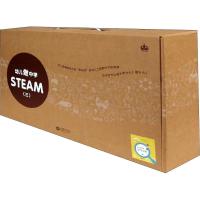 幼儿做中学STEAM(3) 朱家雄 编 少儿 文轩网